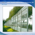 Hochwertige Cologische Akustikbarriere (China Manufacturing + ISO9001)